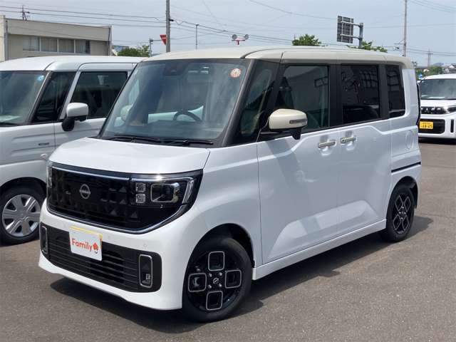 日産 ルークス ６６０ ハイウェイスターＸ R7年 (東海) 99