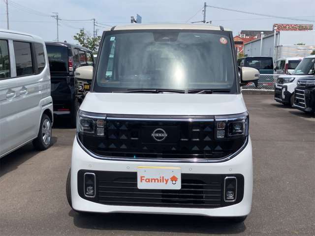 日産 ルークス ６６０ ハイウェイスターＸ R7年 (東海) 99