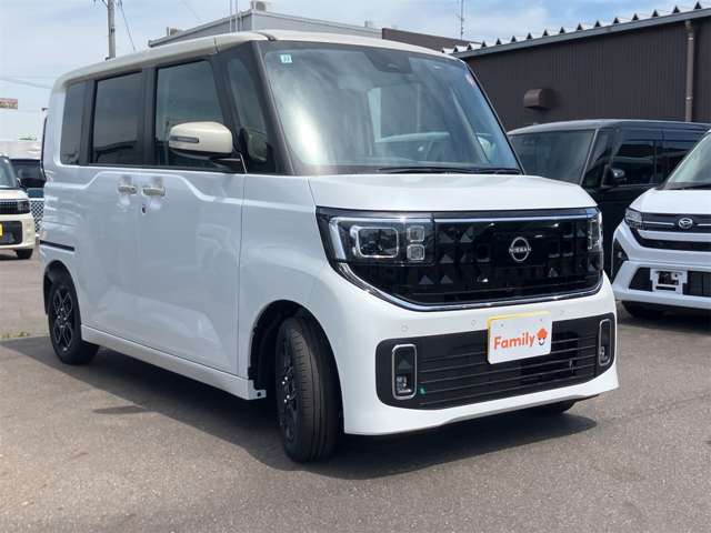 日産 ルークス ６６０ ハイウェイスターＸ R7年 (東海) 99