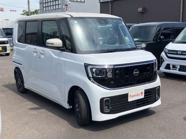 日産 ルークス ６６０ ハイウェイスターＸ R7年 (東海) 99
