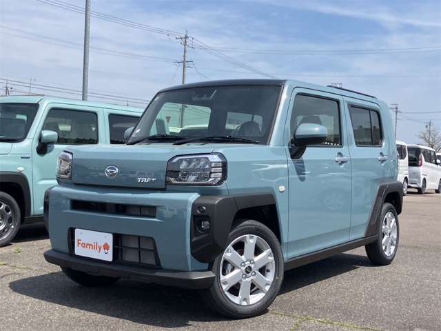 ダイハツ タフト ６６０ Ｇ R8年 (東海) 99