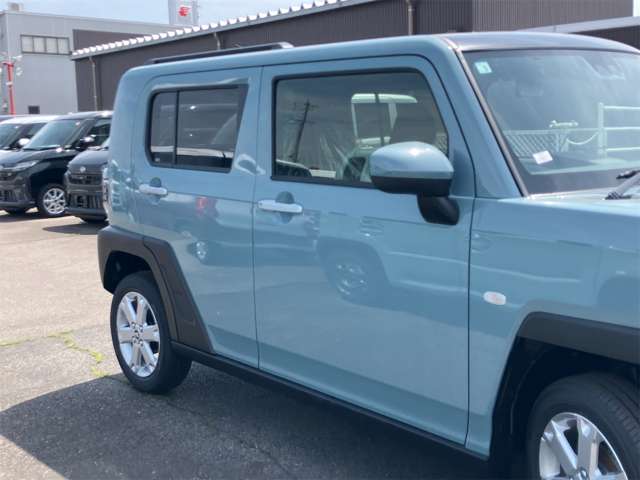 ダイハツ タフト ６６０ Ｇ R8年 (東海) 99