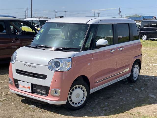 ダイハツ ムーヴ　キャンバス ６６０ ストライプス Ｇ R8年 (東海) 99