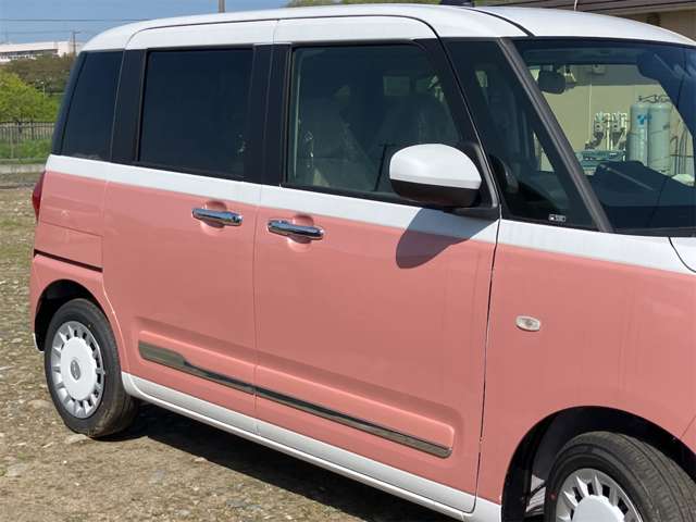 ダイハツ ムーヴ　キャンバス ６６０ ストライプス Ｇ R8年 (東海) 99