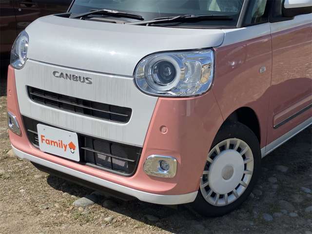ダイハツ ムーヴ　キャンバス ６６０ ストライプス Ｇ R8年 (東海) 99