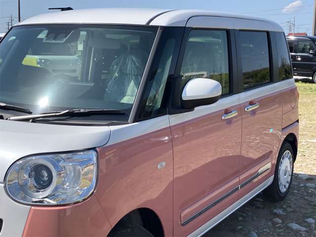 ダイハツ ムーヴ　キャンバス ６６０ ストライプス Ｇ R8年 (東海) 99