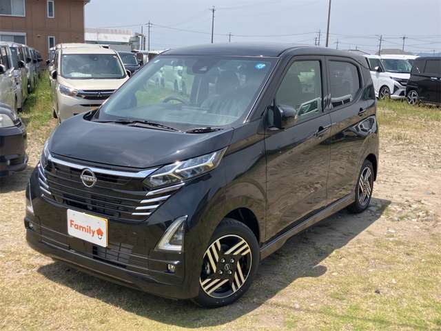 日産 デイズ ６６０ ハイウェイスターＸ R8年 (東海) 99