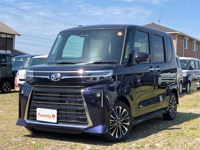 ダイハツ タント ６６０ カスタム ＲＳ R7年 (東海) 99
