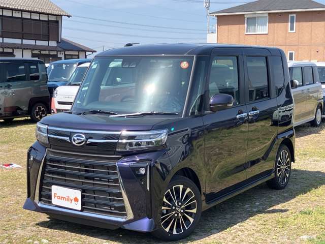 ダイハツ タント ６６０ カスタム ＲＳ R7年 (東海) 99