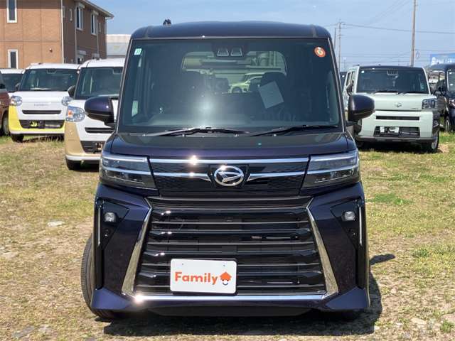 ダイハツ タント ６６０ カスタム ＲＳ R7年 (東海) 99