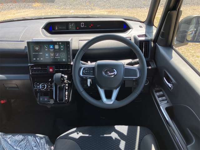 ダイハツ タント ６６０ カスタム ＲＳ R7年 (東海) 99