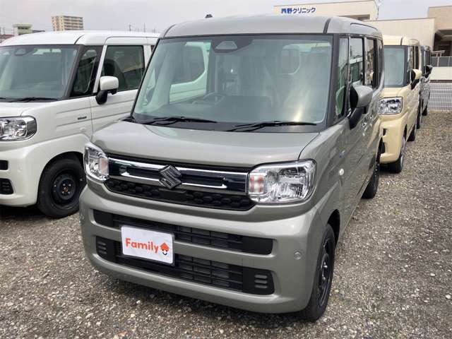 スズキ スペーシア ６６０ ハイブリッド Ｇ R8年 (東海) 99