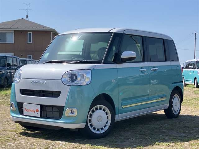 ダイハツ ムーヴ　キャンバス ６６０ ストライプス Ｇ R8年 (東海) 99