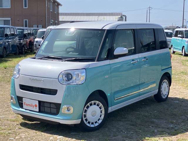 ダイハツ ムーヴ　キャンバス ６６０ ストライプス Ｇ R8年 (東海) 99