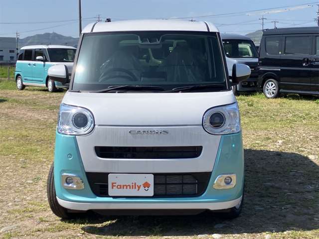 ダイハツ ムーヴ　キャンバス ６６０ ストライプス Ｇ R8年 (東海) 99