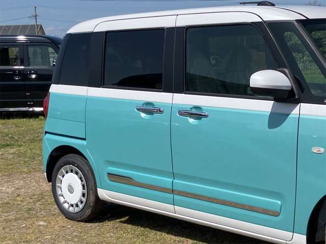 ダイハツ ムーヴ　キャンバス ６６０ ストライプス Ｇ R8年 (東海) 99