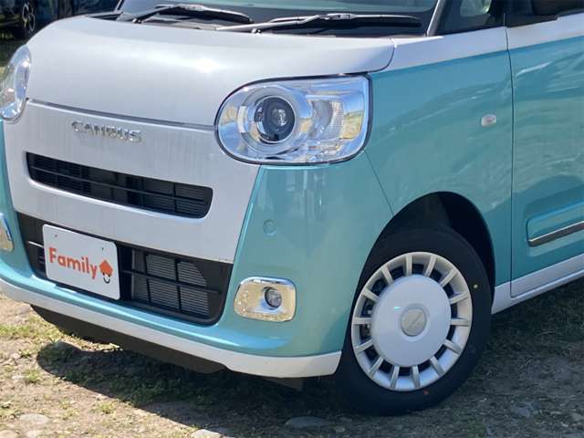 ダイハツ ムーヴ　キャンバス ６６０ ストライプス Ｇ R8年 (東海) 99