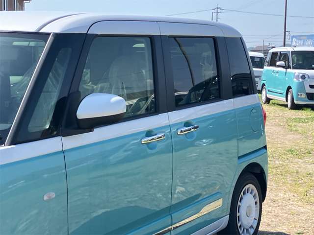 ダイハツ ムーヴ　キャンバス ６６０ ストライプス Ｇ R8年 (東海) 99