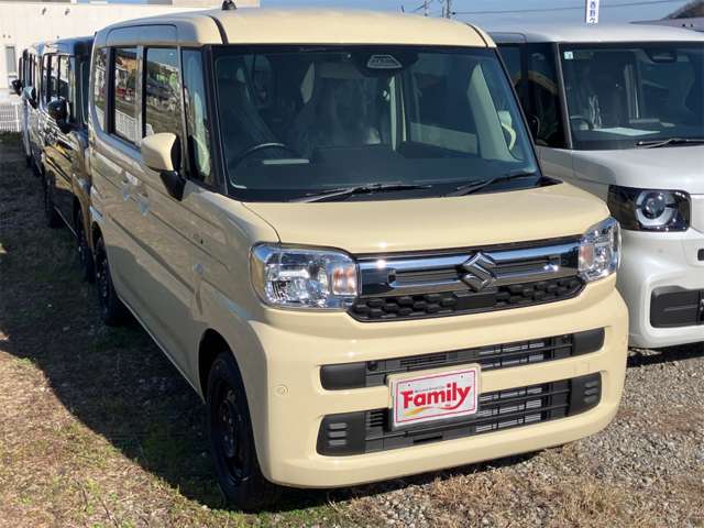 スズキ スペーシア ６６０ ハイブリッド Ｘ R7年 (東海) 99