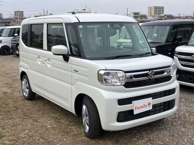 スズキ スペーシア ６６０ ハイブリッド Ｇ R8年 (東海) 99