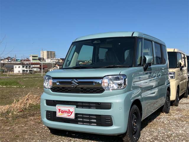 スズキ スペーシア ６６０ ハイブリッド Ｇ R7年 (東海) 99