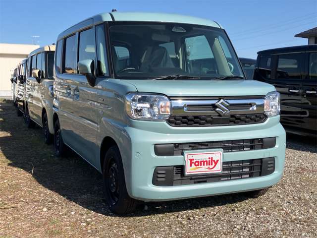 スズキ スペーシア ６６０ ハイブリッド Ｇ R7年 (東海) 99