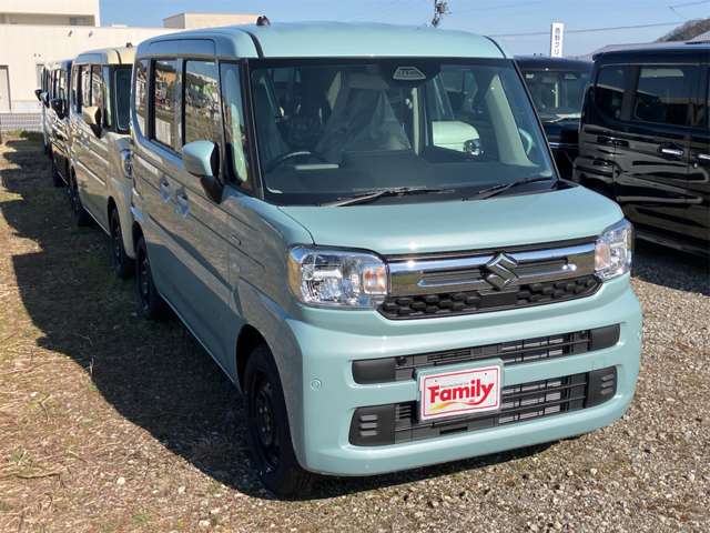 スズキ スペーシア ６６０ ハイブリッド Ｇ R7年 (東海) 99