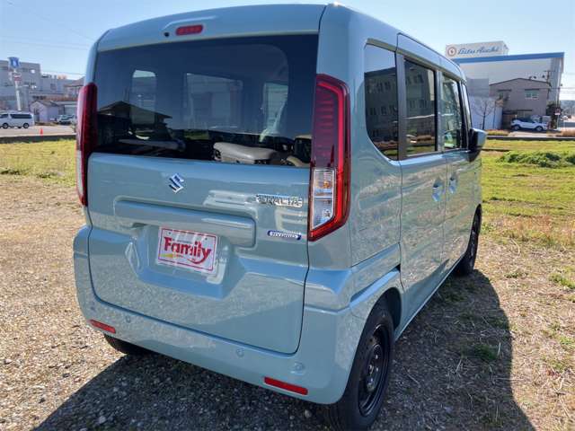 スズキ スペーシア ６６０ ハイブリッド Ｇ R7年 (東海) 99