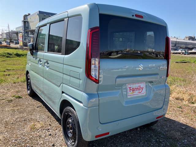 スズキ スペーシア ６６０ ハイブリッド Ｇ R7年 (東海) 99