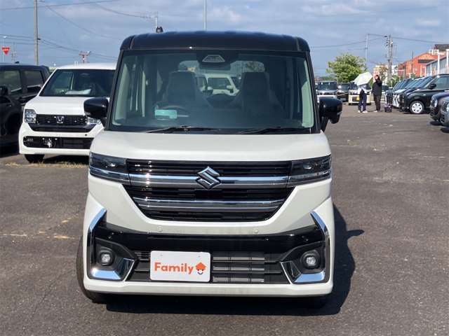 スズキ スペーシア ６６０ カスタム ハイブリッド ＸＳ R7年 (東海) 99