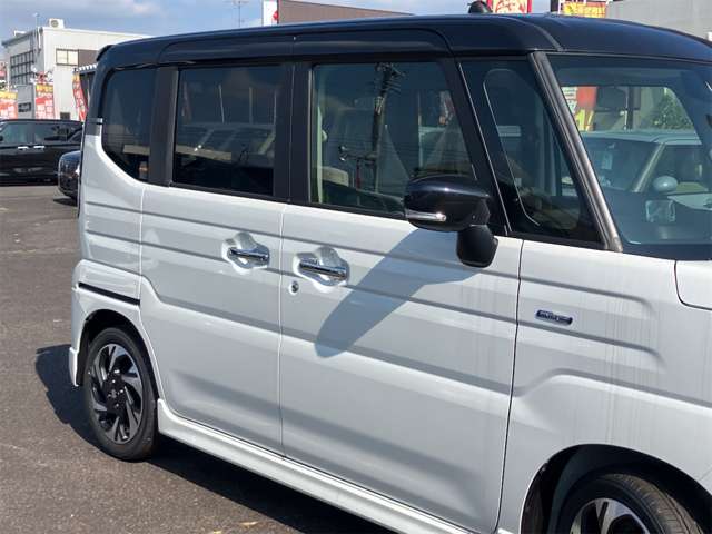 スズキ スペーシア ６６０ カスタム ハイブリッド ＸＳ R7年 (東海) 99