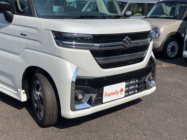 スズキ スペーシア ６６０ カスタム ハイブリッド ＸＳ R7年 (東海) 99