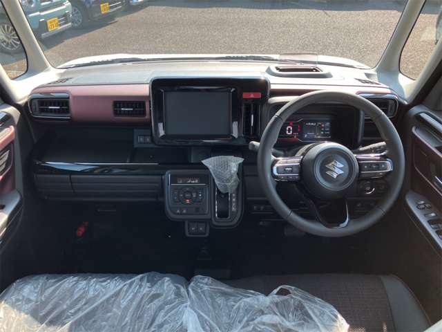 スズキ スペーシア ６６０ カスタム ハイブリッド ＸＳ R7年 (東海) 99