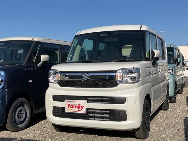 スズキ スペーシア ６６０ ハイブリッド Ｇ R7年 (東海) 99