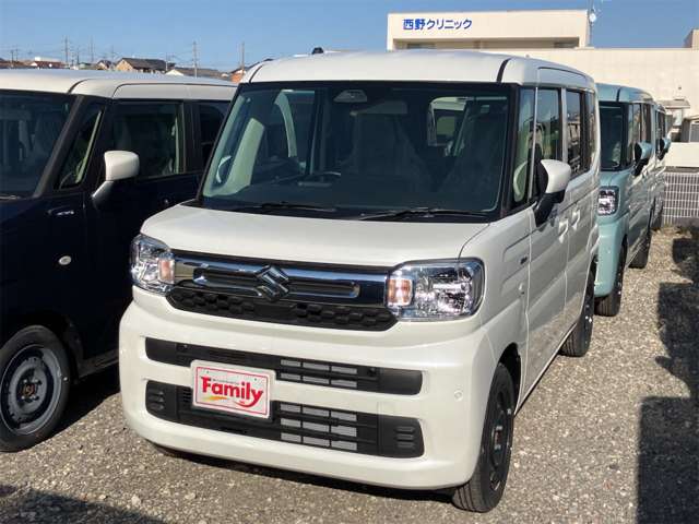 スズキ スペーシア ６６０ ハイブリッド Ｇ R7年 (東海) 99
