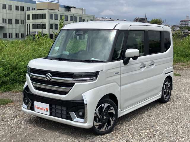スズキ スペーシア ６６０ カスタム ハイブリッド ＸＳ R7年 (東海) 99