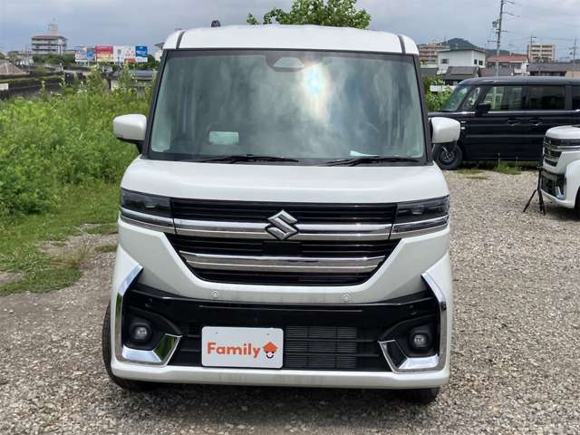 スズキ スペーシア ６６０ カスタム ハイブリッド ＸＳ R7年 (東海) 99