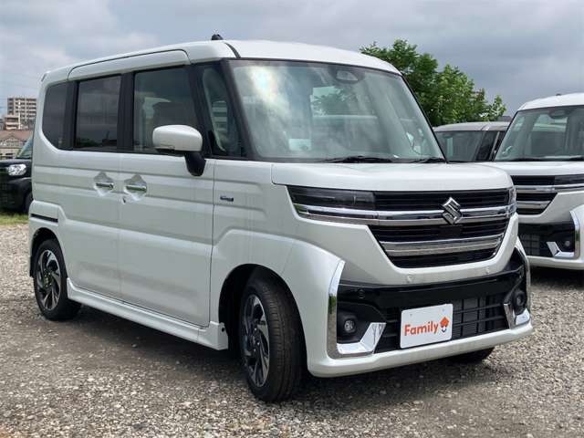 スズキ スペーシア ６６０ カスタム ハイブリッド ＸＳ R7年 (東海) 99
