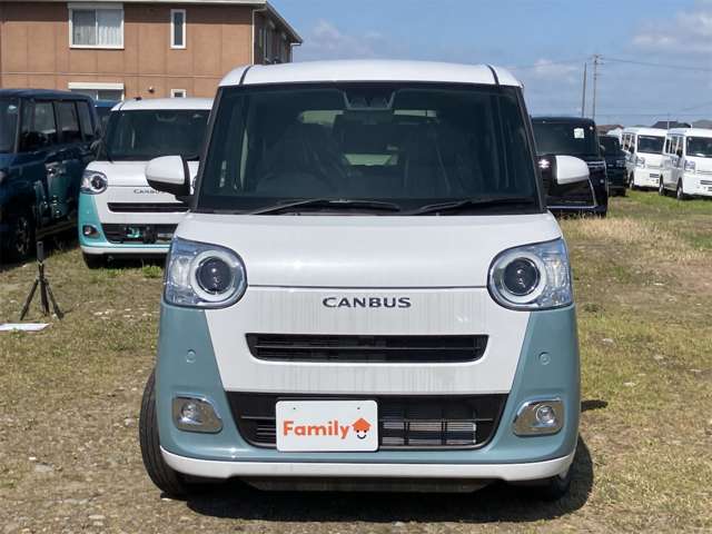 ダイハツ ムーヴ　キャンバス ６６０ ストライプス Ｇ R8年 (東海) 99