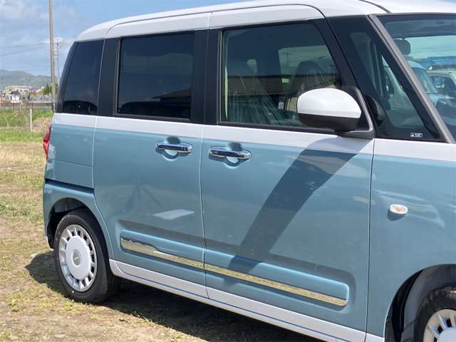 ダイハツ ムーヴ　キャンバス ６６０ ストライプス Ｇ R8年 (東海) 99