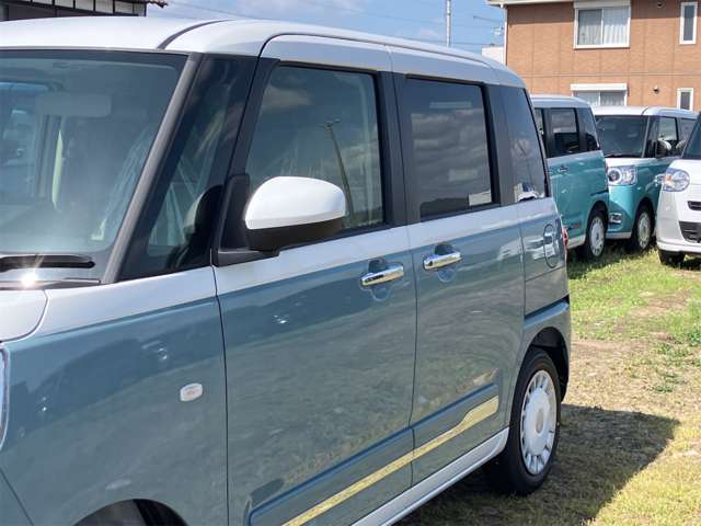 ダイハツ ムーヴ　キャンバス ６６０ ストライプス Ｇ R8年 (東海) 99