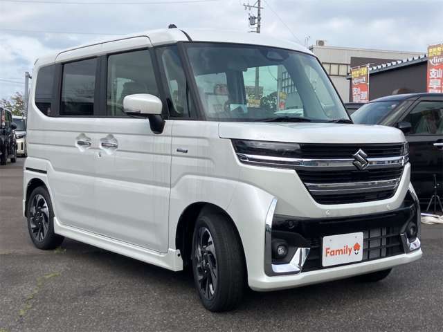 スズキ スペーシア ６６０ カスタム ハイブリッド ＸＳ R7年 (東海) 99