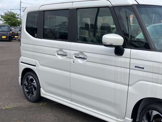 スズキ スペーシア ６６０ カスタム ハイブリッド ＸＳ R7年 (東海) 99