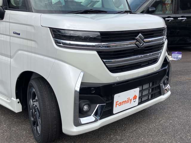 スズキ スペーシア ６６０ カスタム ハイブリッド ＸＳ R7年 (東海) 99