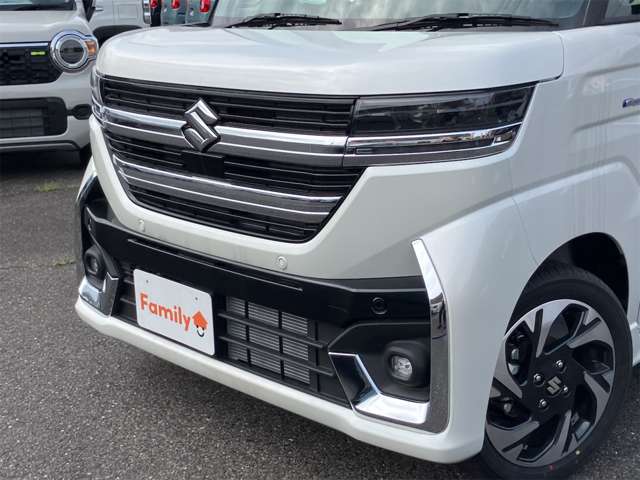 スズキ スペーシア ６６０ カスタム ハイブリッド ＸＳ R7年 (東海) 99