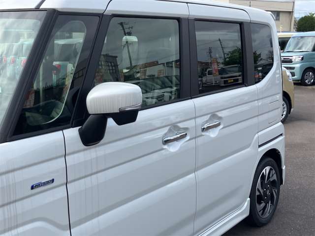スズキ スペーシア ６６０ カスタム ハイブリッド ＸＳ R7年 (東海) 99