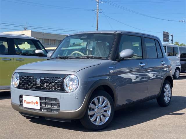 スズキ アルトラパン ６６０ ハイブリッド Ｘ R7年 (東海) 99