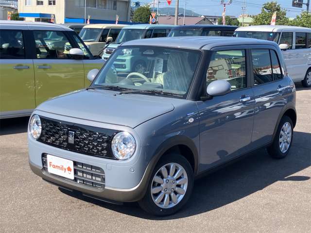 スズキ アルトラパン ６６０ ハイブリッド Ｘ R7年 (東海) 99