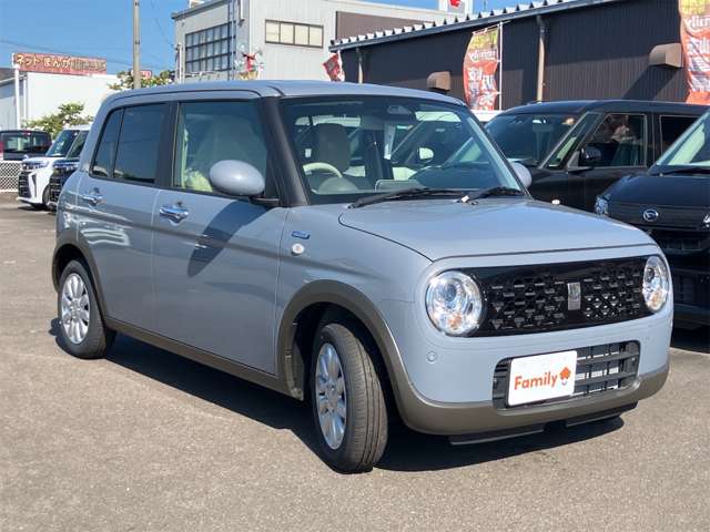 スズキ アルトラパン ６６０ ハイブリッド Ｘ R7年 (東海) 99
