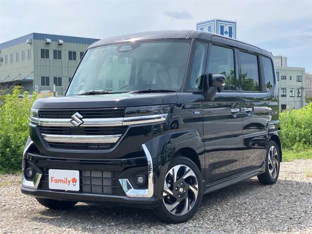 スズキ スペーシア ６６０ カスタム ハイブリッド ＸＳ R8年 (東海) 99